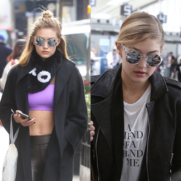 Quay Australia Accessories - Quay China Doll Sunnies ASO Gigi Hadid